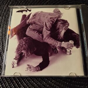 Mudhoney Superfuzz Bigmuff Plus Early Singles CD Sub Pop Grunge Vintage 1990